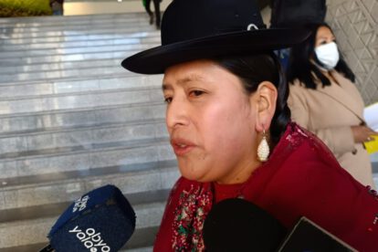 Equidad de género en el Senado según Virginia Velasco