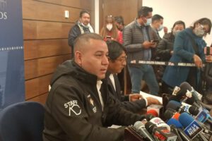 Investigación a Iván Lima por parte de diputados del MAS