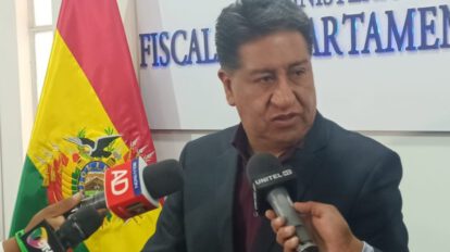 Aprehenden a la raptora del bebé Alex en operativo especial