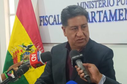 Aprehenden a la raptora del bebé Alex en operativo especial