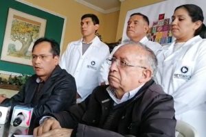 intoxicación por mercurio en el pueblo Esse Ejja