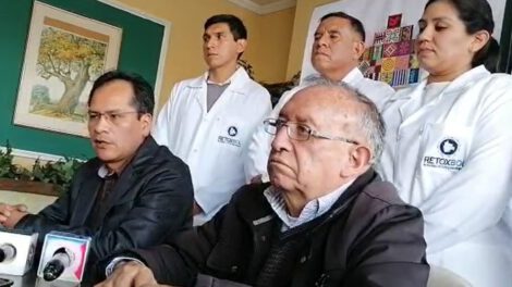 intoxicación por mercurio en el pueblo Esse Ejja