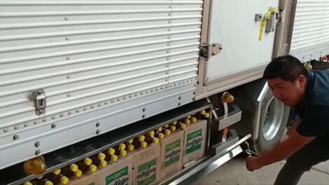 Contrabando en Santa Cruz