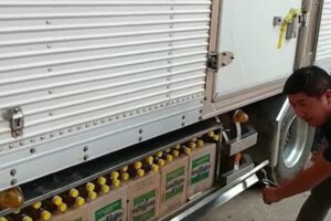 Contrabando en Santa Cruz