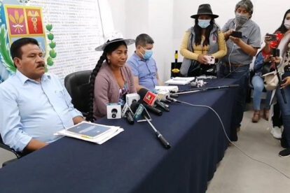 Conferencia de prensa sobre el Censo de Población y Vivienda 2023