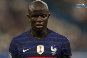 N'Golo Kante descartado del Mundial de Qatar 2022 por lesión