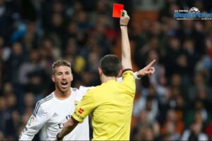 Sergio Ramos sancionado en el PSG
