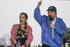 Ortega disuelve ONG en Nicaragua