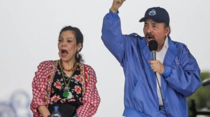 Ortega disuelve ONG en Nicaragua