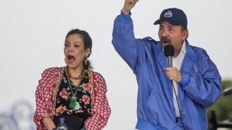 Ortega disuelve ONG en Nicaragua