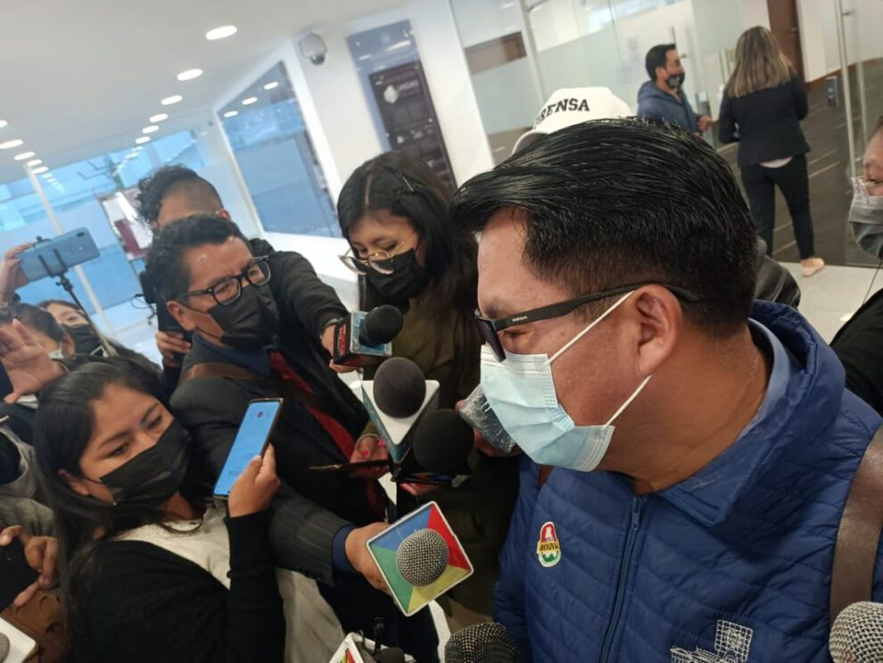 Debilidades en la tarea legislativa del MAS según Renan Cabezas
