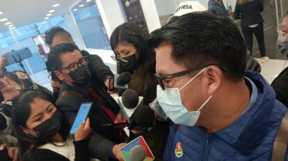 Debilidades en la tarea legislativa del MAS según Renan Cabezas