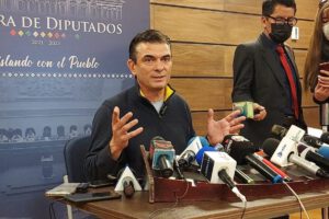 Censo Nacional de Población y Vivienda explicado por Rodrigo Paz