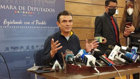 Censo Nacional de Población y Vivienda explicado por Rodrigo Paz