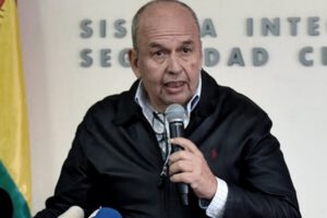 Acuerdo de aceptación de culpa en el juicio a Murillo