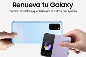 Samsung Bolivia invita a los bolivianos a renovar su celular