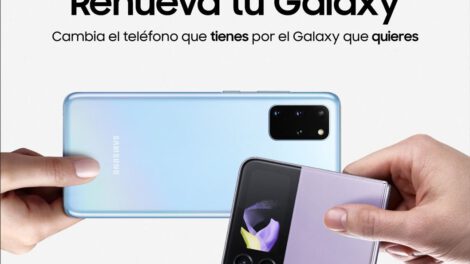 Samsung Bolivia invita a los bolivianos a renovar su celular