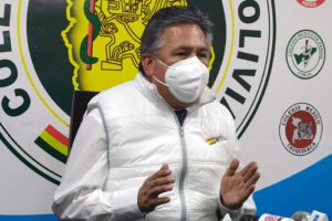 Viceministerio de Investigación y paro nacional de médicos