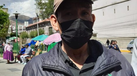 Liberan al indígena Miguel Supa después de seis meses de detención