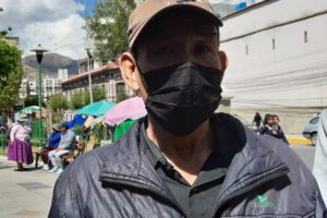 Liberan al indígena Miguel Supa