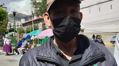 Liberan al indígena Miguel Supa