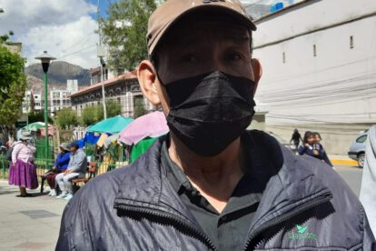 Liberan al indígena Miguel Supa