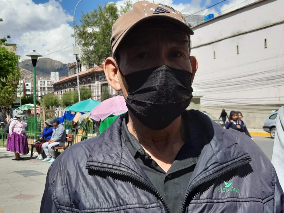 Liberan al indígena Miguel Supa