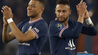 Mbappé pide la salida de Neymar para continuar en el PSG