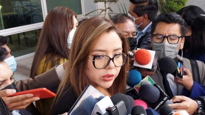Diálogo Gobierno Censo con Gabriela Alcón