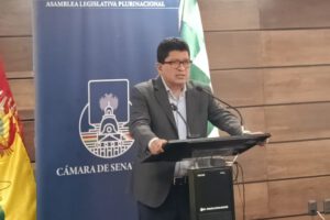 Modificación reglamento de ética propuesto por Luis Adolfo Flores