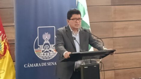 Modificación reglamento de ética propuesto por Luis Adolfo Flores