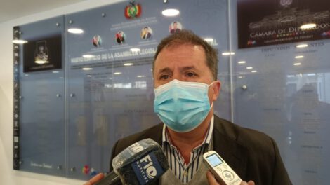 El diputado Miguel Roca habla sobre el Censo de Población y Vivienda
