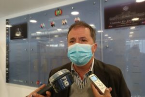 El diputado de Comunidad Ciudadana, Miguel Roca, habla sobre el Censo de Población y Vivienda