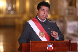 Pedro Castillo OEA solicita activar la Carta Democrática Interamericana