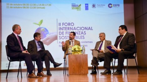 Finanzas Sostenibles en Bolivia