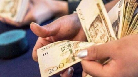 Imagen referencial del billete boliviano relacionado con el doble aguinaldo