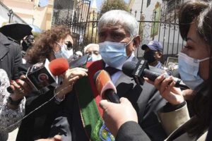 Desprecio a La Paz por inasistencia del Presidente