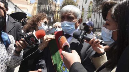 Desprecio a La Paz por inasistencia del Presidente