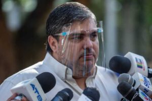 Cívicos forman comité de abastecimiento de alimentos para el paro indefinido por el Censo de Población y Vivienda