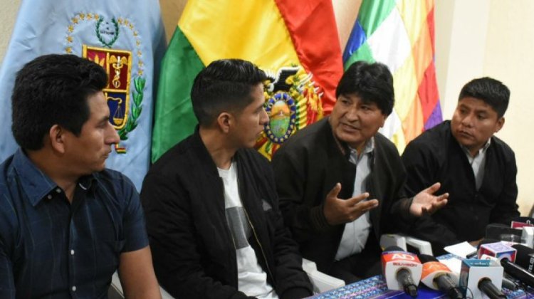 Chapareños controlan directivas en el Legislativo