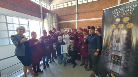Bodegas y Viñedos de La Concepción recibe certificación internacional ISO 9001:2015