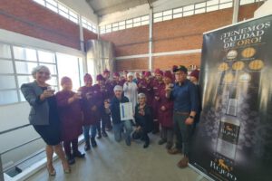 Bodegas y Viñedos de La Concepción recibe certificación internacional ISO 9001:2015