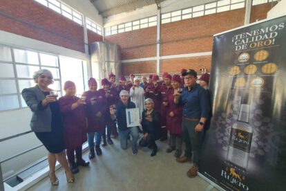 Bodegas y Viñedos de La Concepción recibe certificación internacional ISO 9001:2015