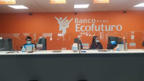 Bono Juancito Pinto en Banco PYME Ecofuturo S.A.