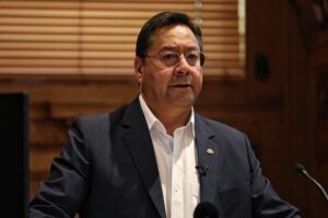 Luis Arce afirma que la COB representa a los bolivianos