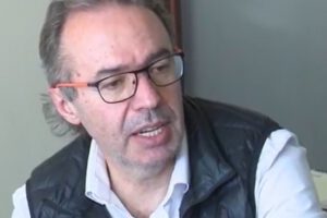 Censo 2023: Richter se pronunció ante el paro indefinido de Santa Cruz