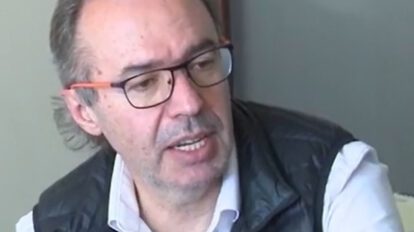 Censo 2023: Richter se pronunció ante el paro indefinido de Santa Cruz