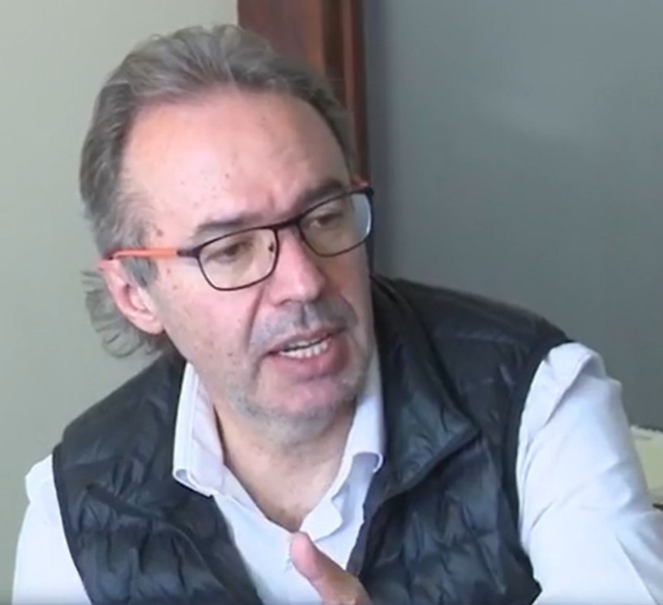 Censo 2023: Richter se pronunció ante el paro indefinido de Santa Cruz