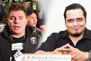 Jhasmani Torrico defiende a Yassir Molina en un proceso abreviado