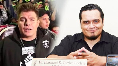 Jhasmani Torrico defiende a Yassir Molina en un proceso abreviado